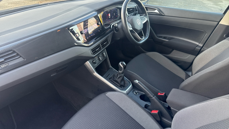 Volkswagen Polo 1.0 Life 5dr Petrol Hatchback